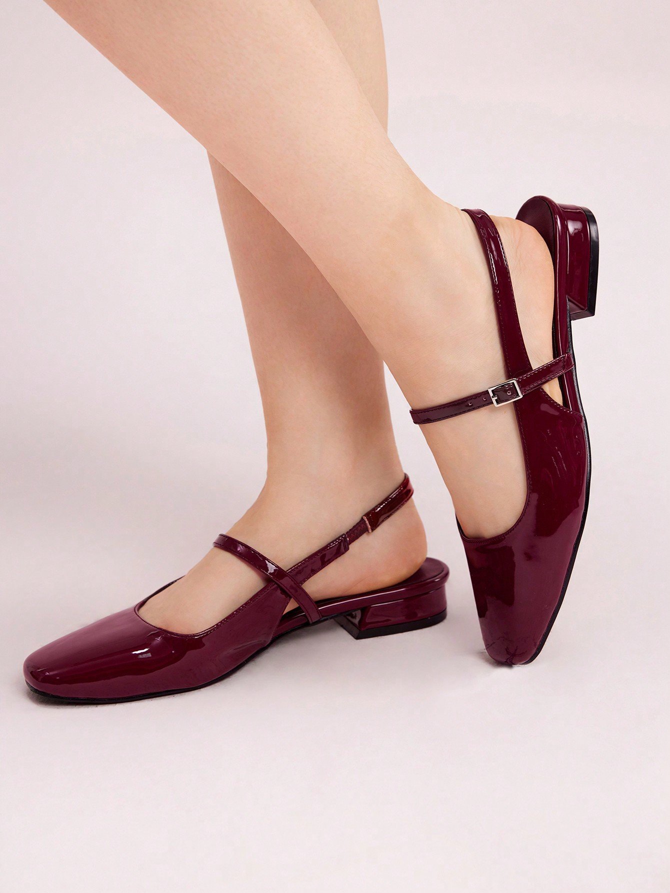 Ballerines Mary Jane Femme – Image 25