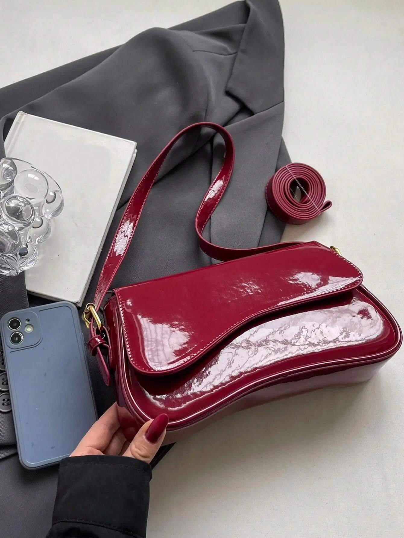 Sac à Main Minimaliste Femme – Image 6