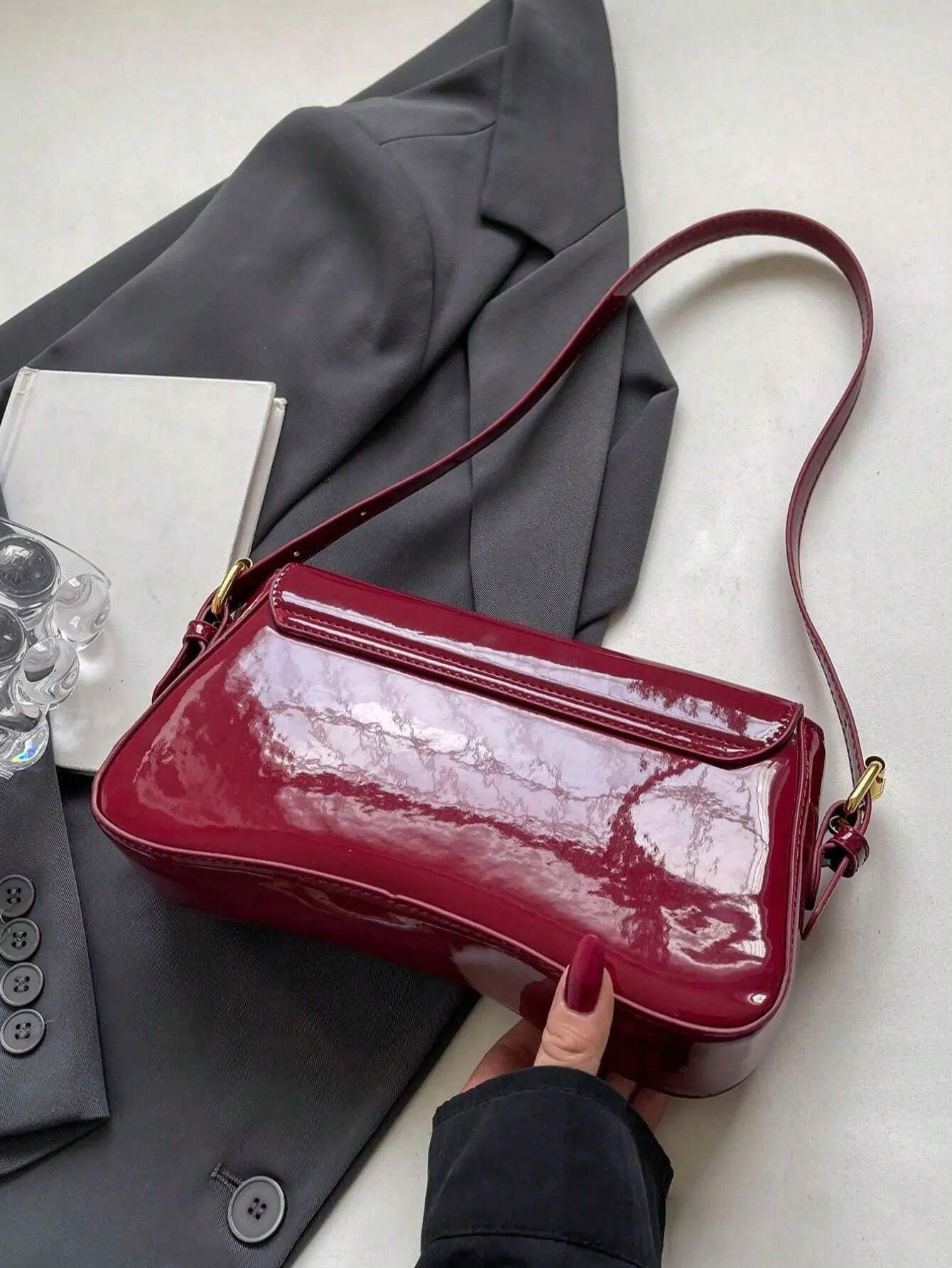 Sac à Main Minimaliste Femme – Image 8