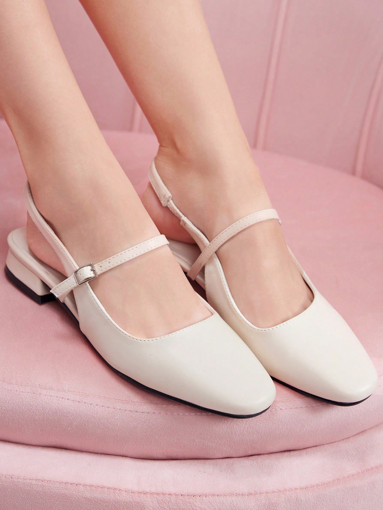 Ballerines Mary Jane Femme – Image 12