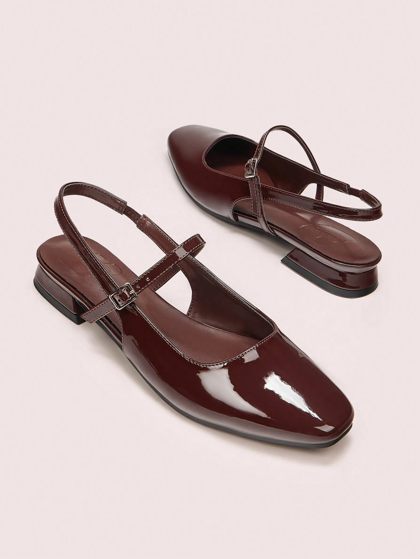 Ballerines Mary Jane Femme – Image 6