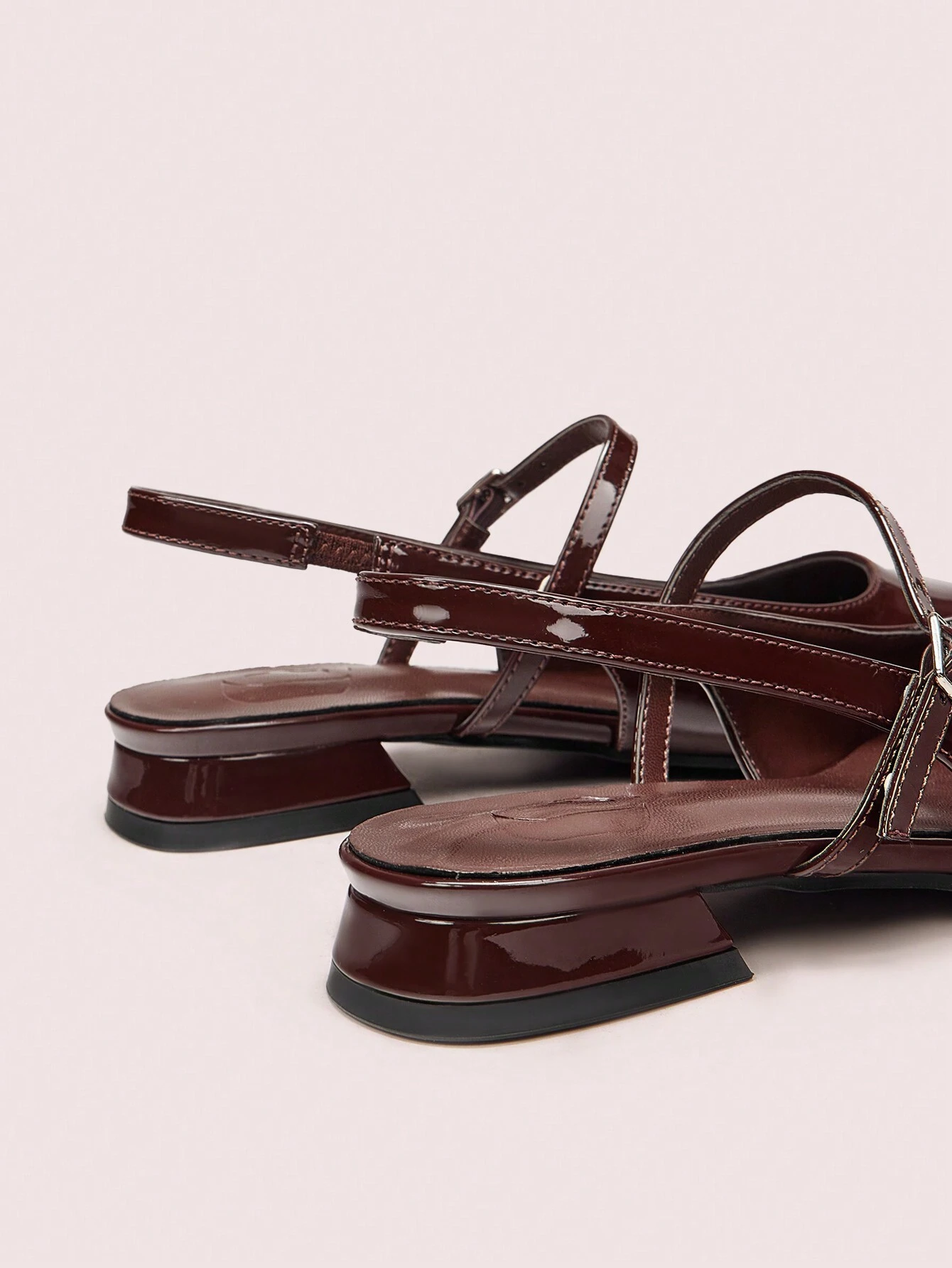 Ballerines Mary Jane Femme – Image 8