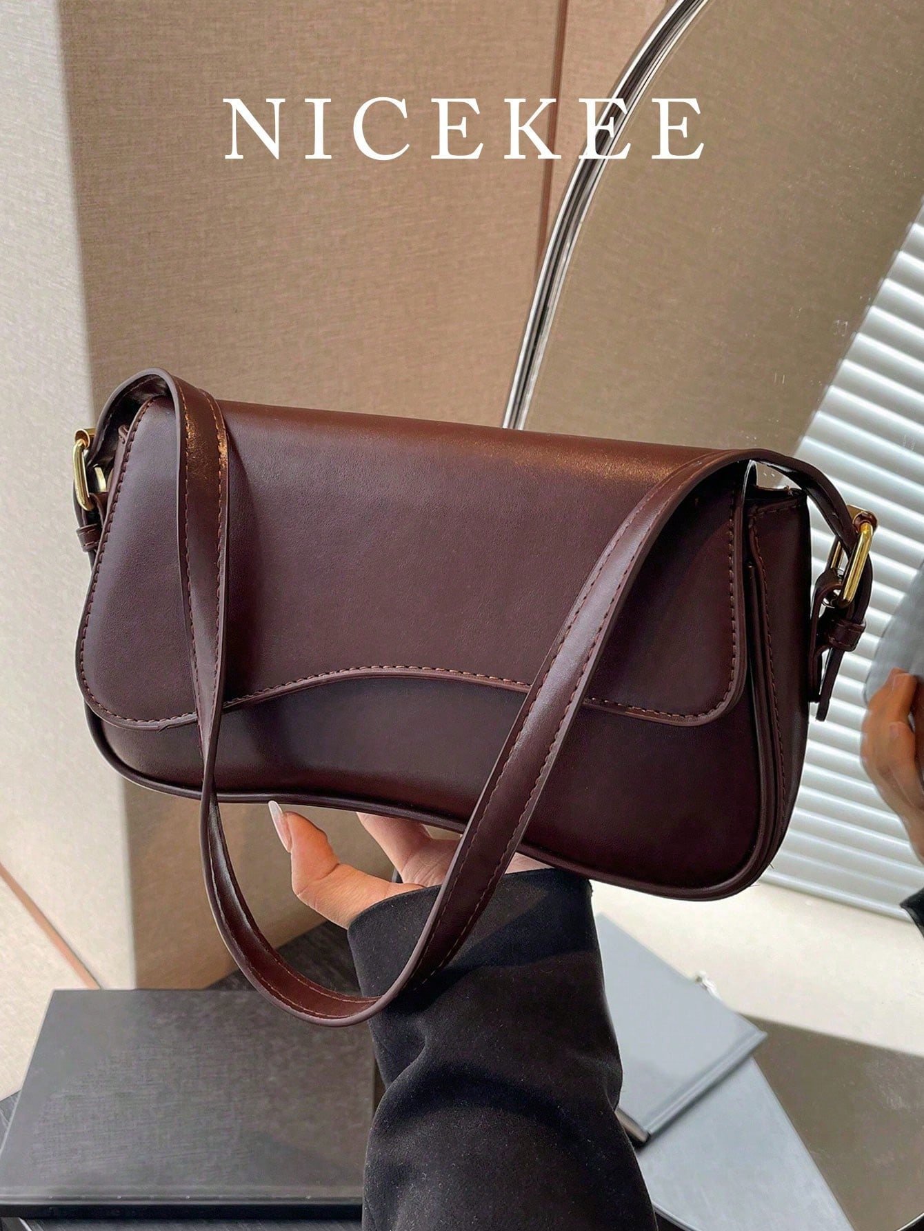 Sac à Main Minimaliste Femme – Image 10