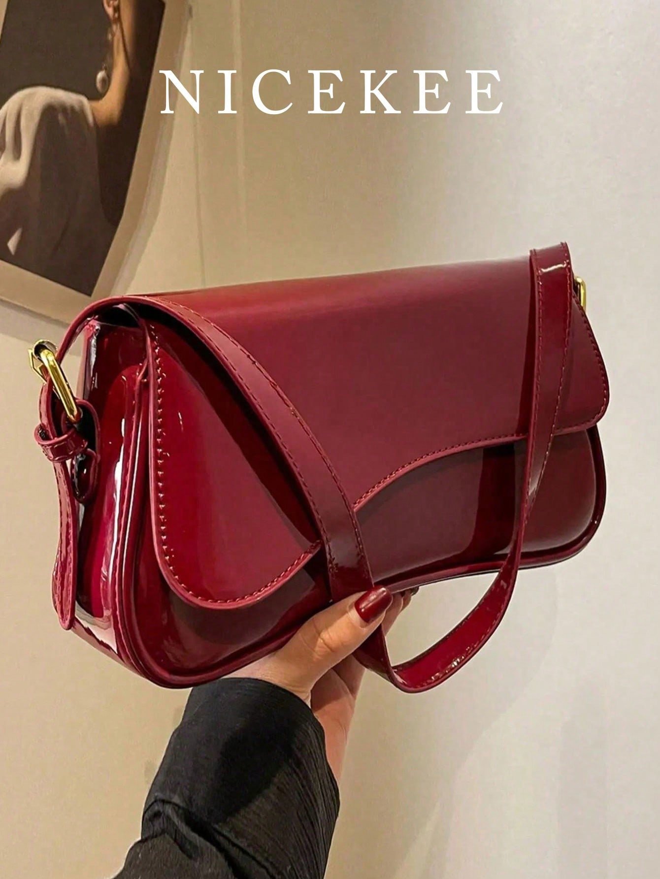 Sac à Main Minimaliste Femme – Image 11