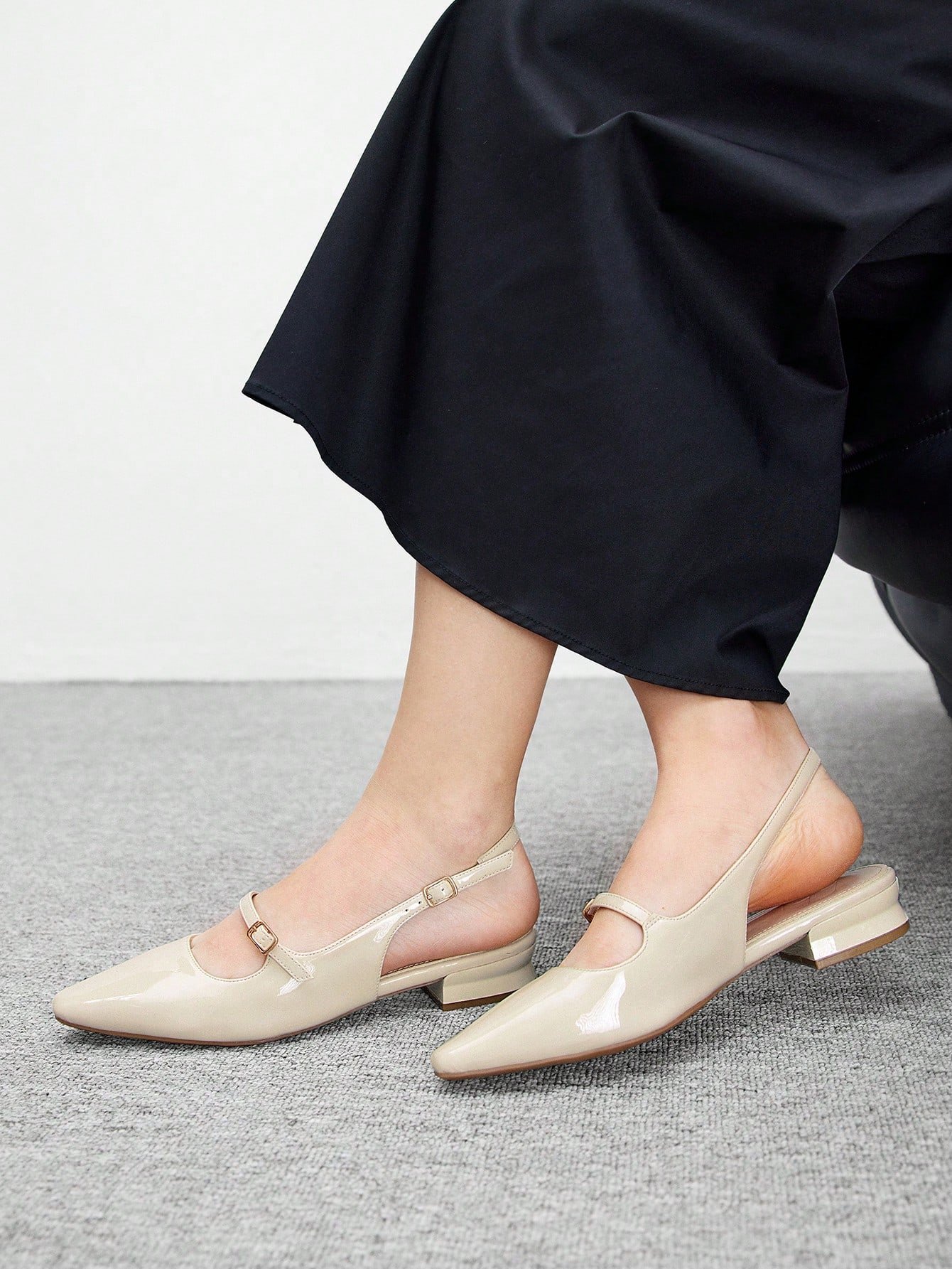 Ballerines Mary Jane Femme – Image 13