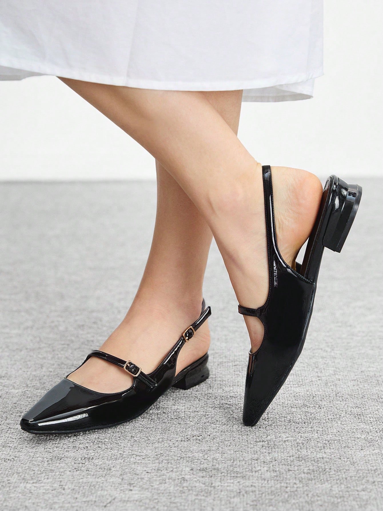 Ballerines Mary Jane Femme – Image 17