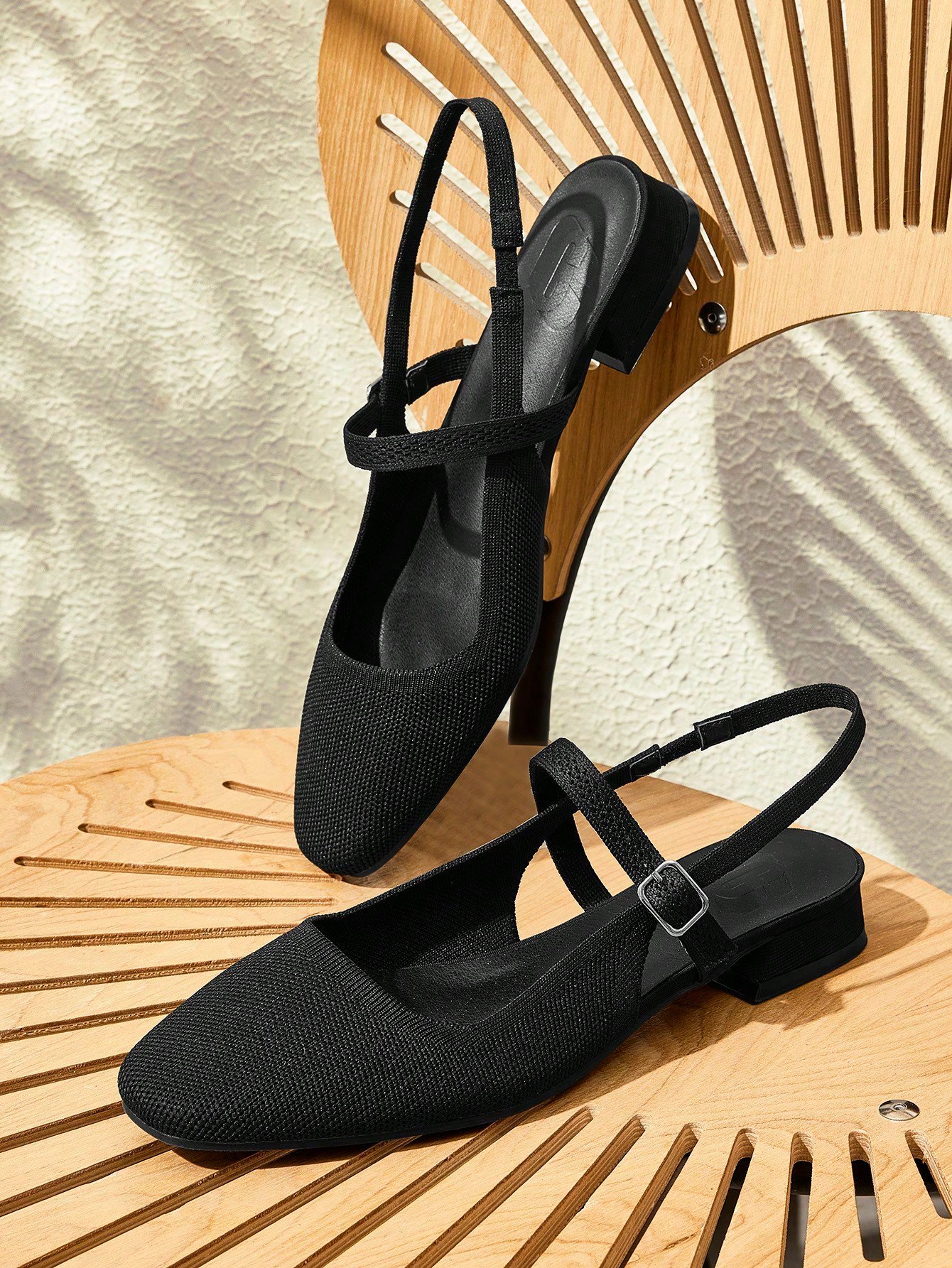 Ballerines Mary Jane Femme – Image 16