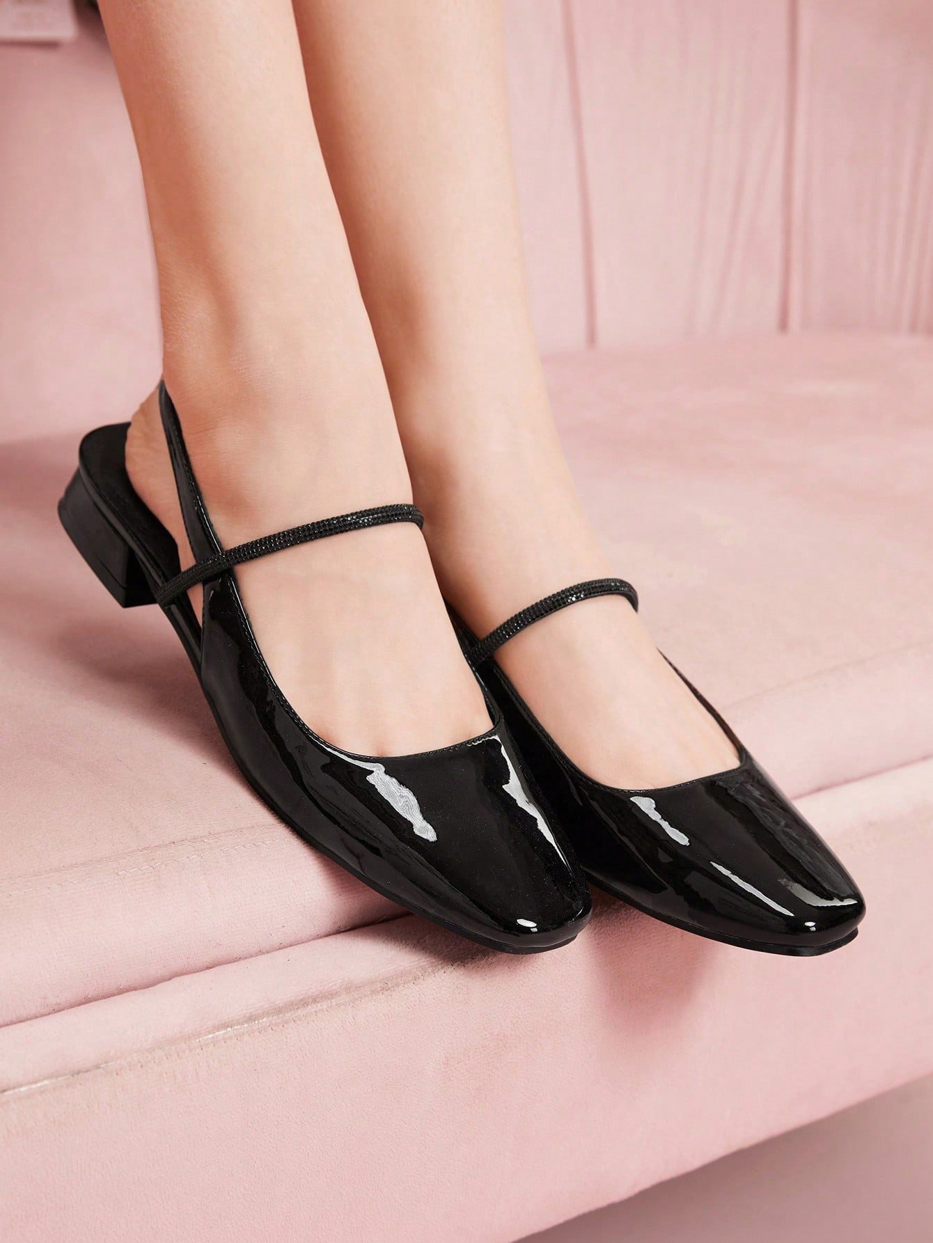 Ballerines Mary Jane Femme – Image 18