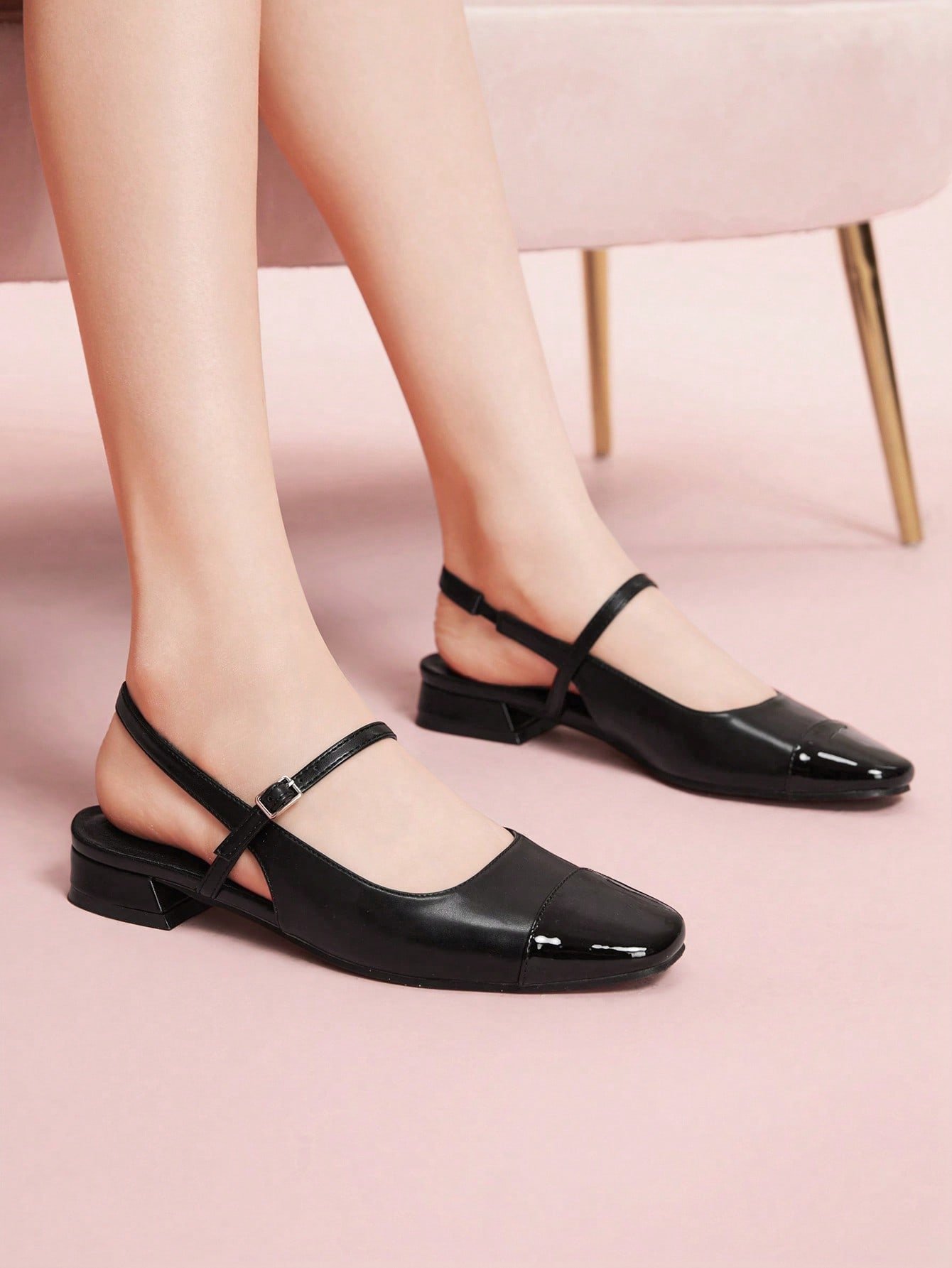 Ballerines Mary Jane Femme – Image 19
