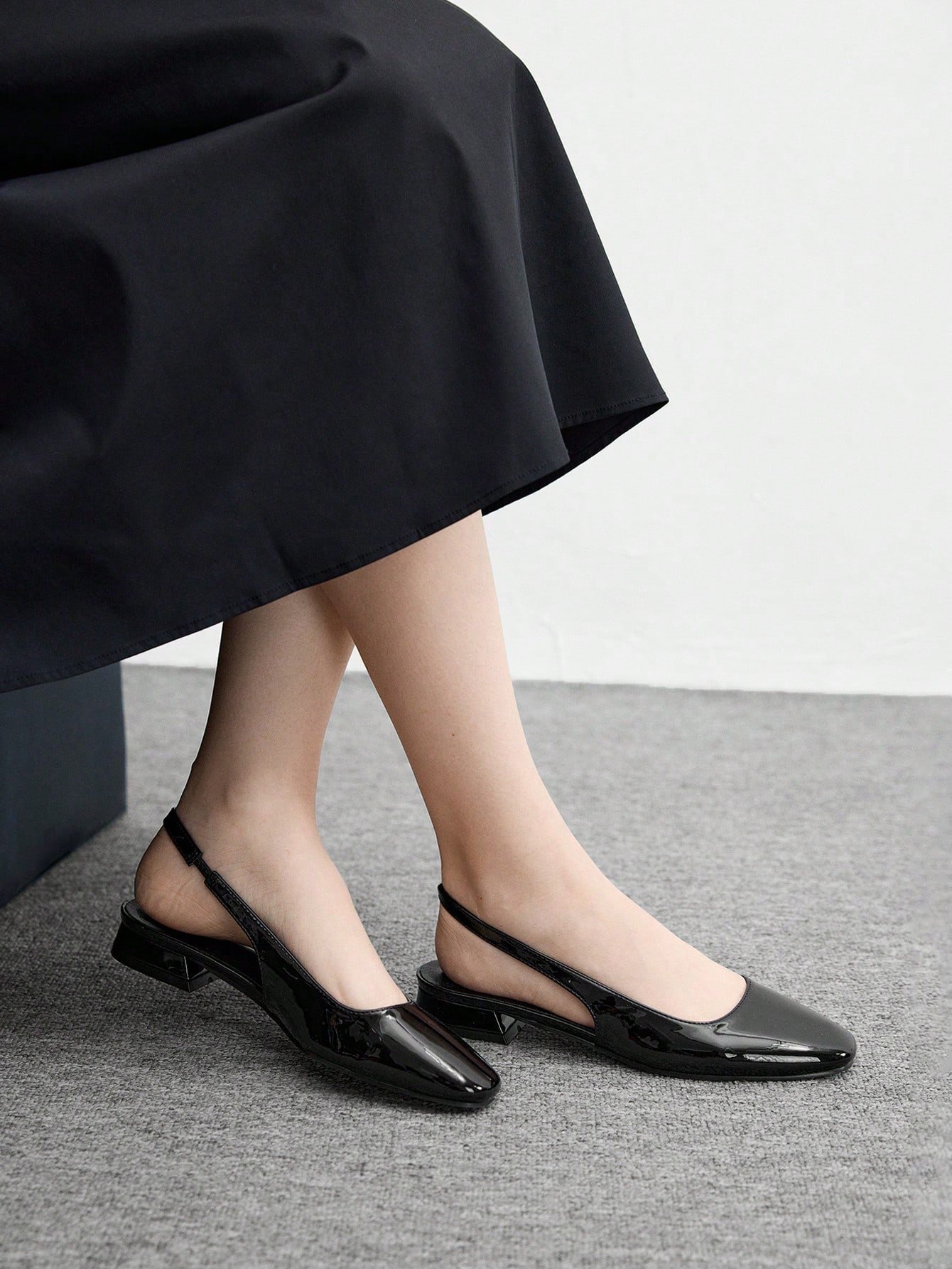 Ballerines Mary Jane Femme – Image 15