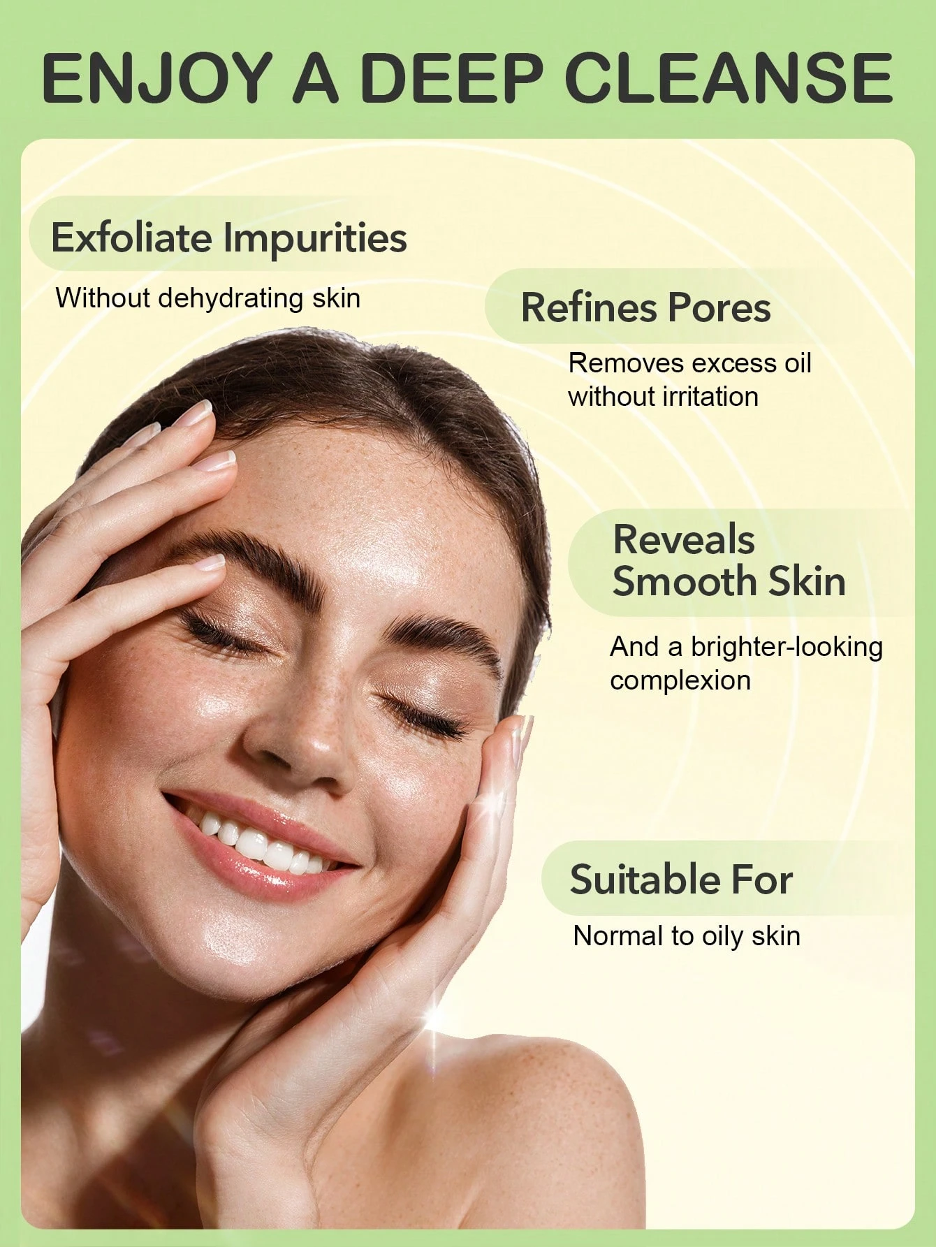 Masque Peel-Off Purifiant au Charbon – Image 3