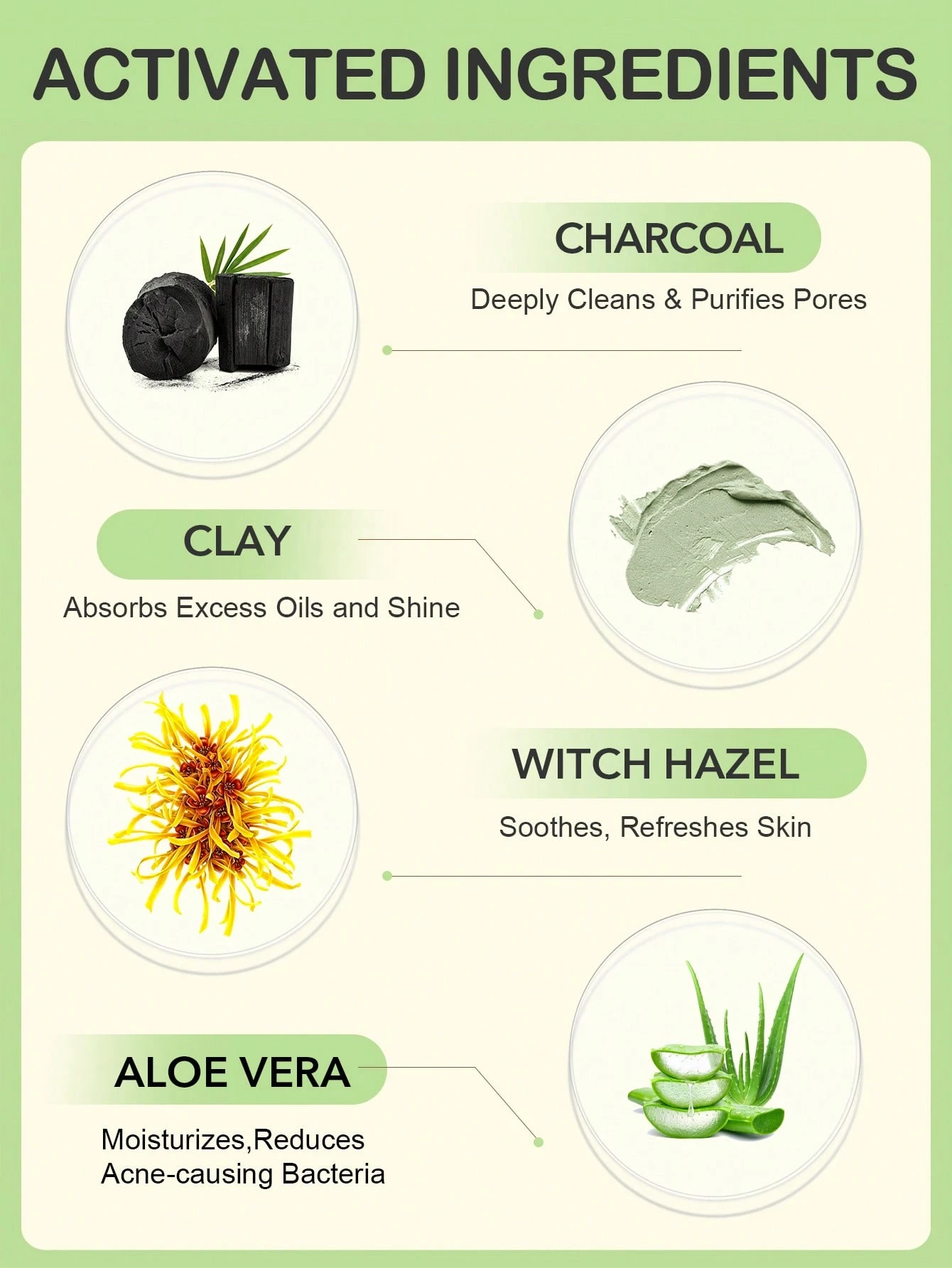 Masque Peel-Off Purifiant au Charbon – Image 4