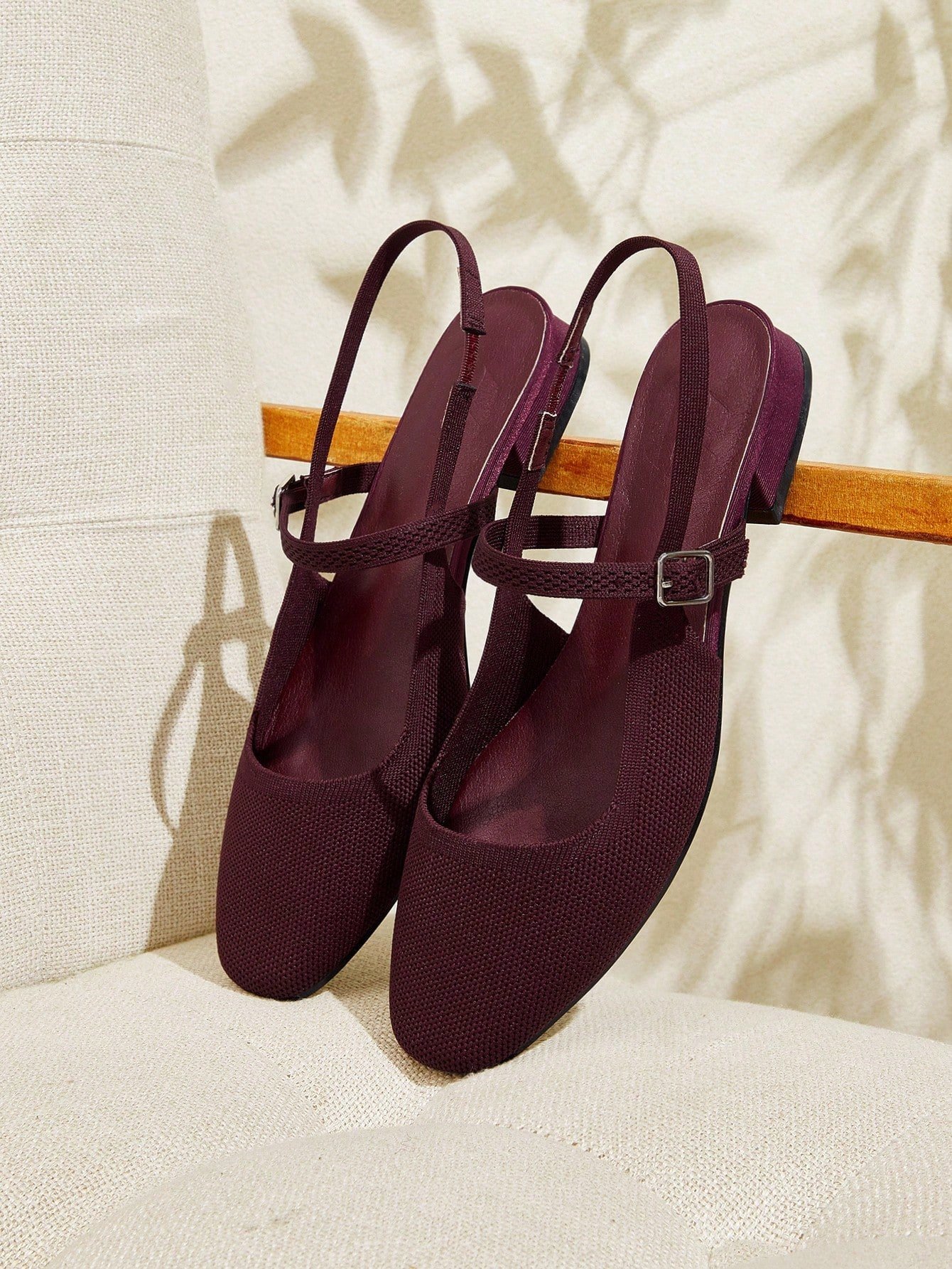 Ballerines Mary Jane Femme – Image 22