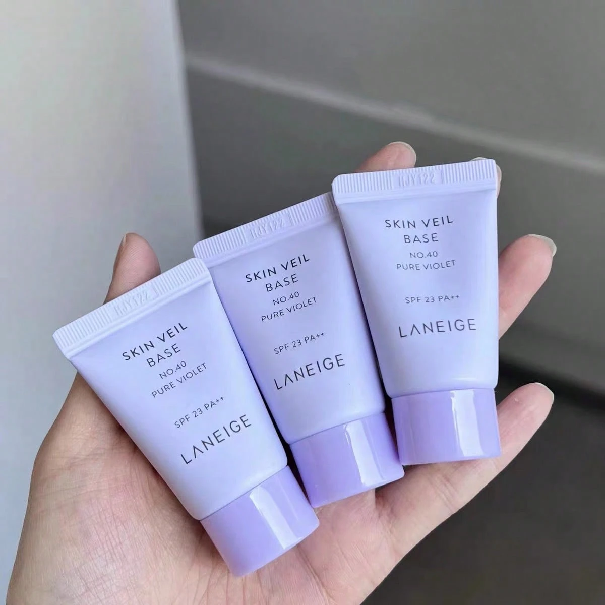 Base Correctrice Anti-Pores Laneige – SPF 23 PA++ – Image 9